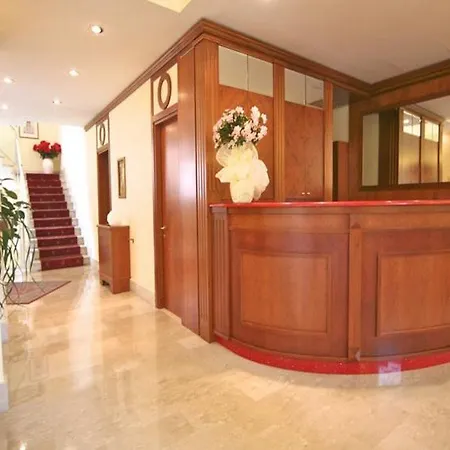 Hotel Citta 2000 Roma