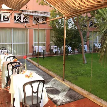 Hotel Citta 2000 Roma