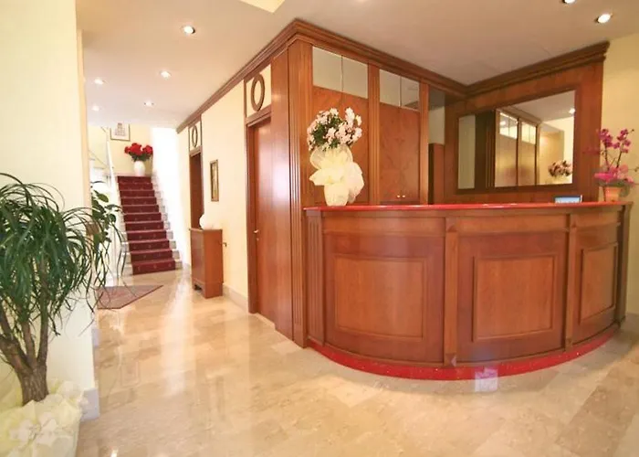 Hotel Citta 2000 Rome