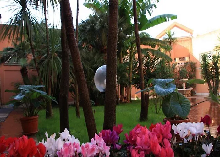 Hotell Citta 2000 3*