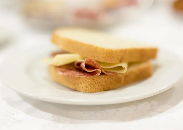 Hotell Citta 2000 Rom