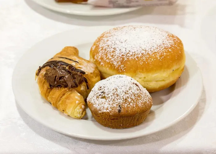 Citta 2000 Hotell Rom